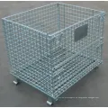 Jaula de malla de alambre / jaula de almacenamiento